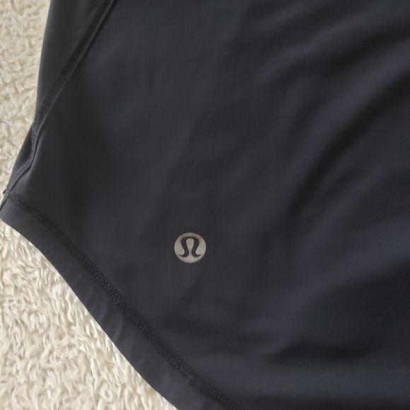 Lululemon athletica black mesh tank - Picture 3 of 8
